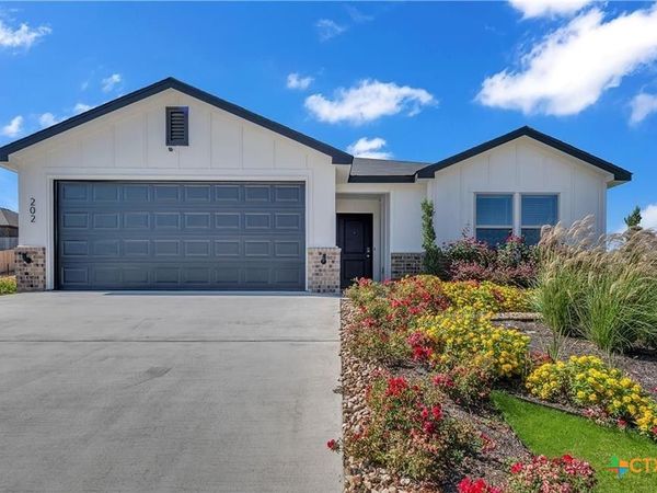202 Great Hills Drive , Copperas Cove, TX 76522
