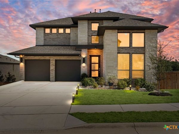 421 Terrene Trail , Georgetown, TX 78628