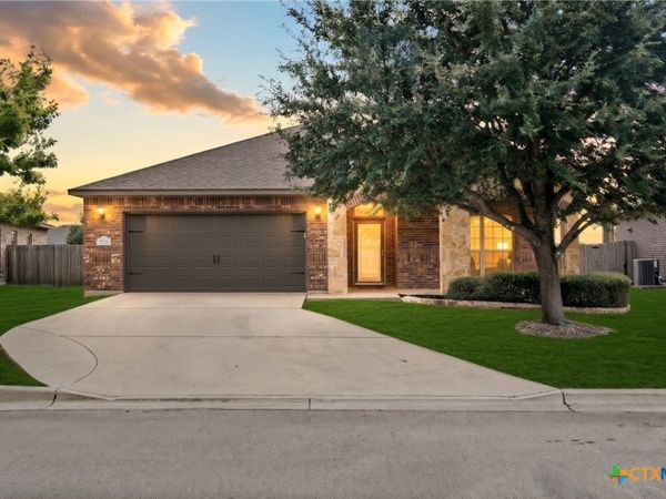 504 Copper Ridge Loop , Temple, TX 76502