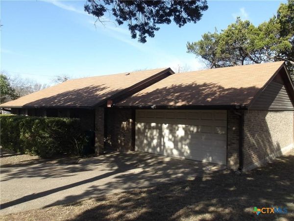 107 Suzanne Lane , Harker Heights, TX 76548