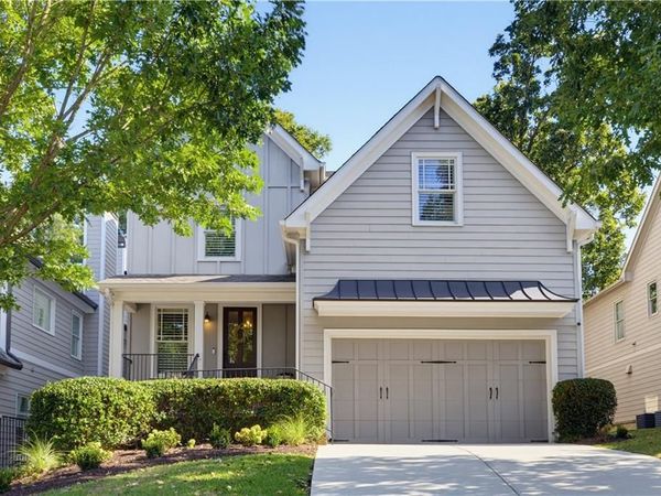 1090 Mendell Circle NE, Atlanta, GA 30319