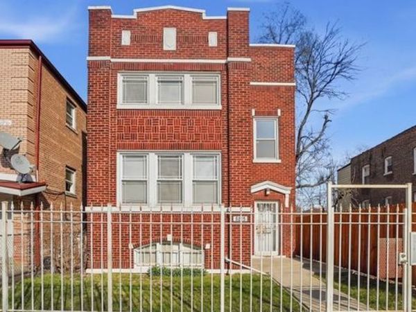6225 S Seeley Avenue , Chicago, IL 60636