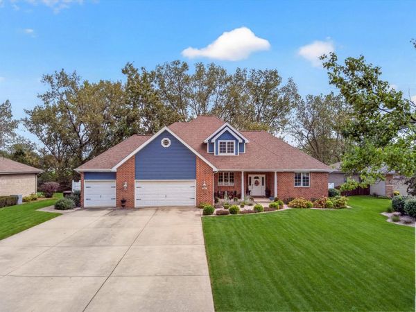 341 Hans Brinker Road , Peotone, IL 60468