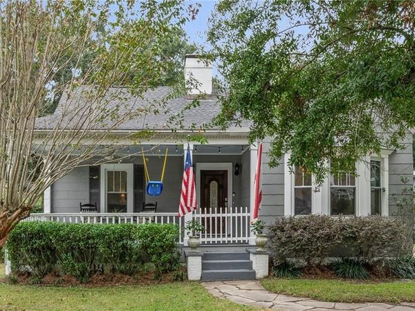 168 Mohawk Street , Mobile, AL 36606