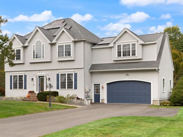 47 Hadley Road, Pepperell, MA 01463