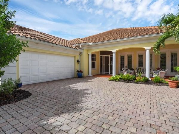 5843 Charlton WAY, NAPLES, FL 34119