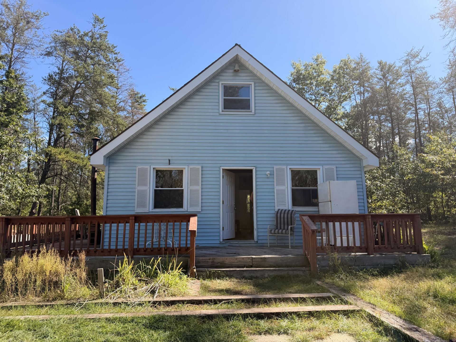 9395 Kewanee Road, Saint Helen, MI 48656 Main Photo