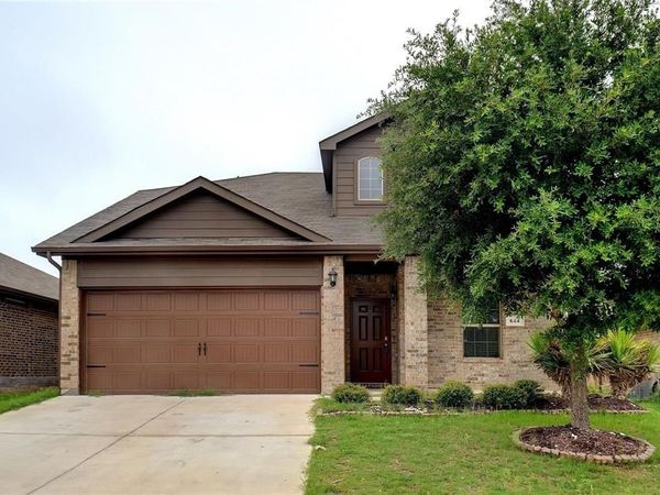 644 River Rock Drive , Azle, TX 76020