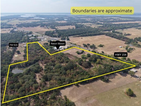 4732 Tx St Hwy 154 Highway , Yantis, TX 75497