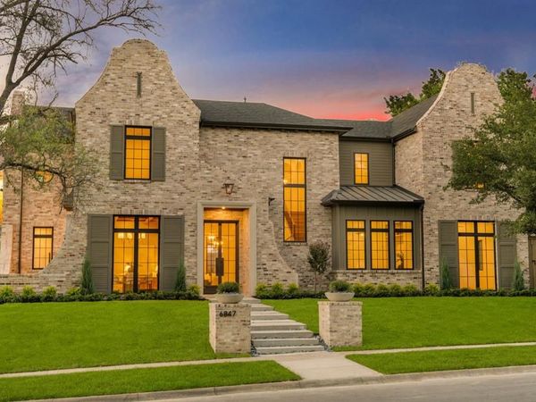 6847 Lakeshore Drive, Dallas, TX 75214