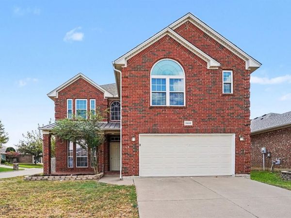 3908 Confidence Drive, Fort Worth, TX 76244