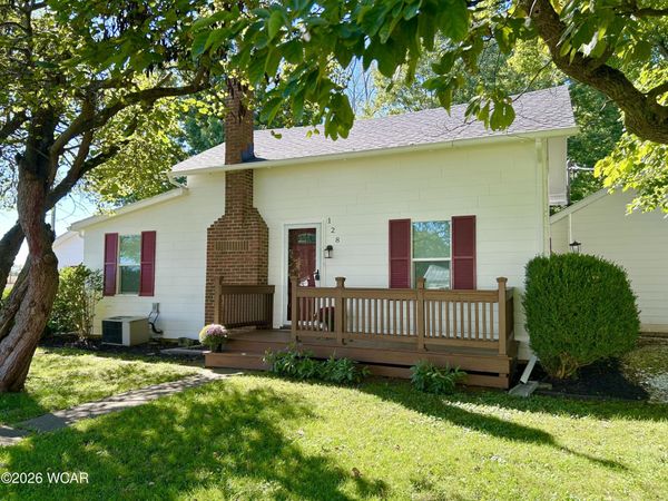 128 S Gregory Street, North Lewisburg, OH 43060