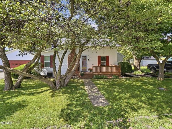 128 S Gregory Street, North Lewisburg, OH 43060