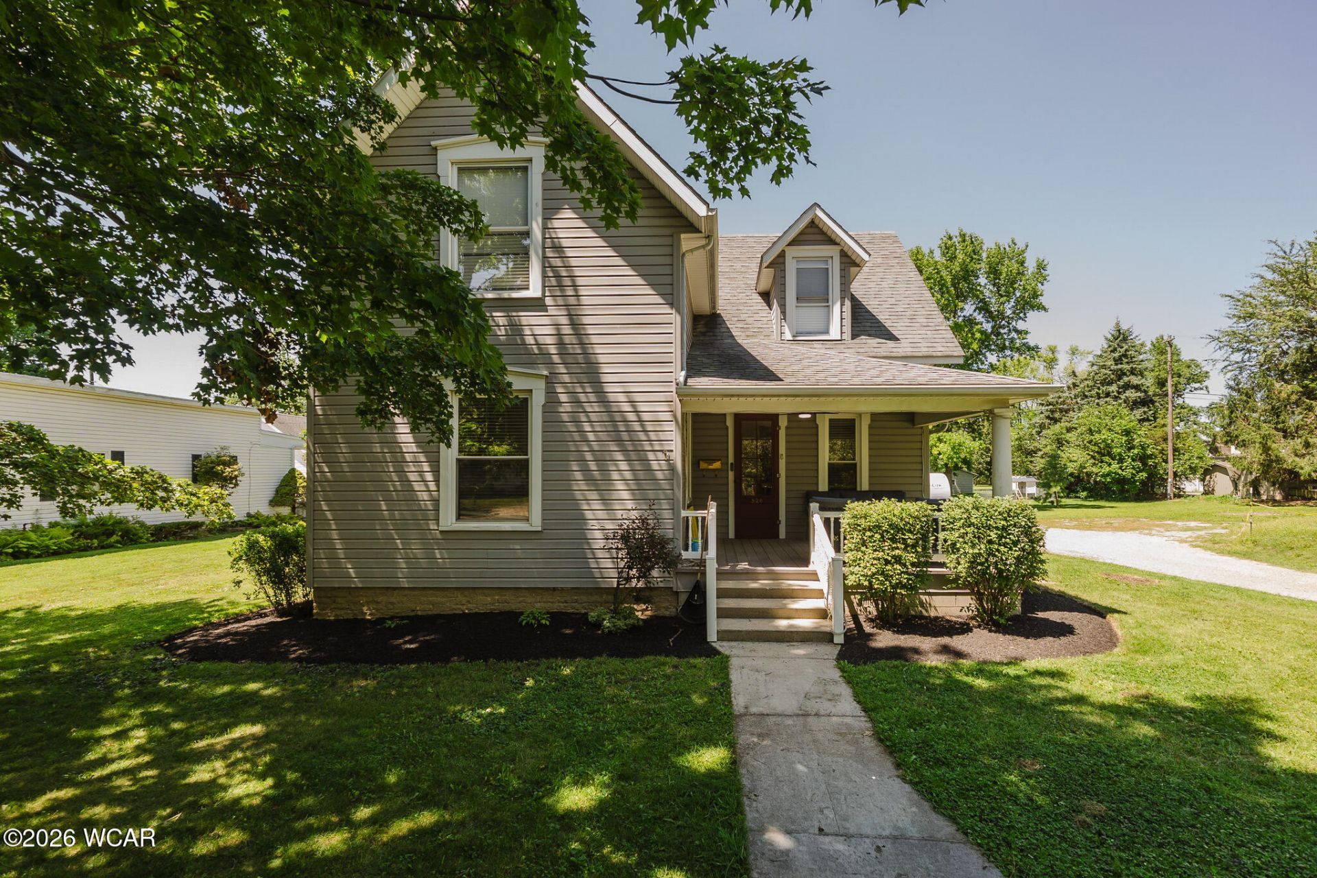 528 S Main Street, Bluffton, OH 45817 Main Photo