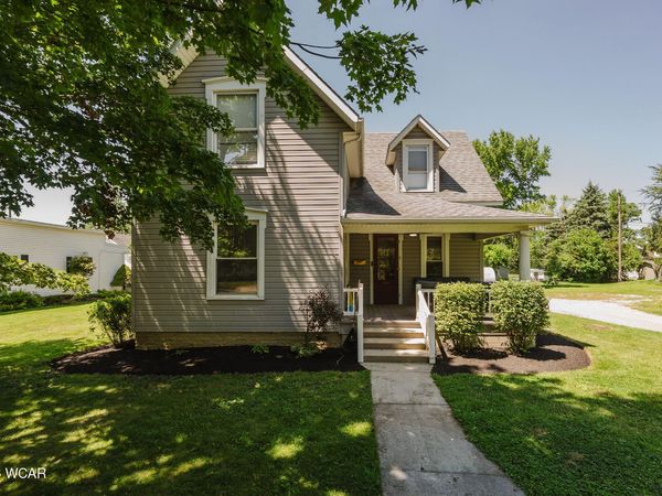 528 S Main Street, Bluffton, OH 45817