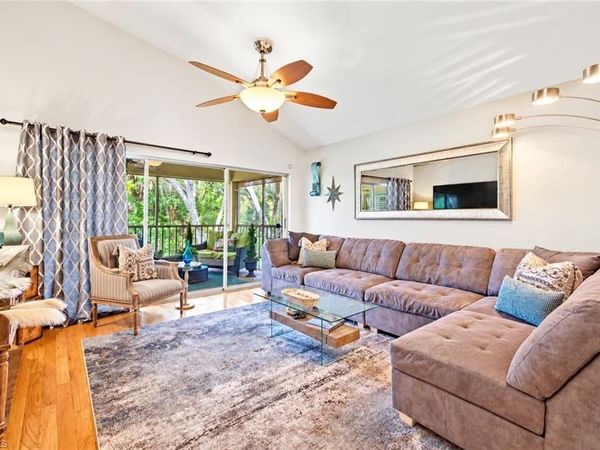 3795 Fieldstone BLVD, Unit 106, NAPLES, FL 34109