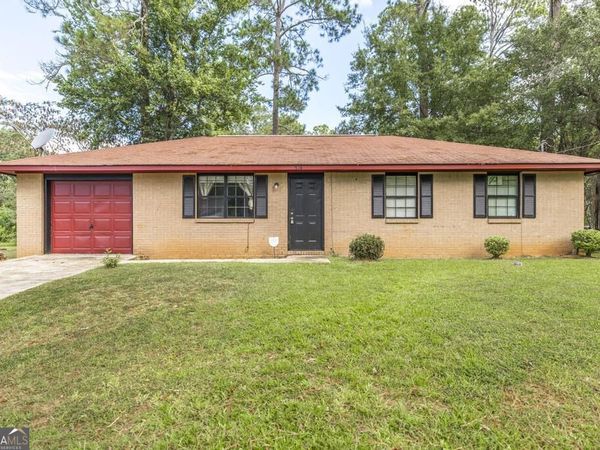 316 Peach Circle, Fort Valley, GA 31030