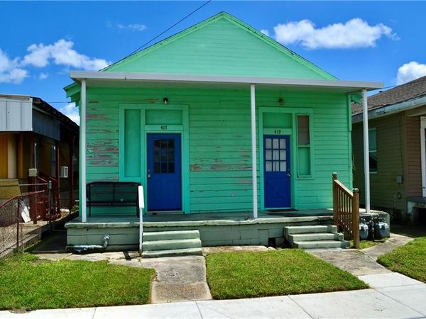 417-19 AVENUE A Avenue , Marrero, LA 70072