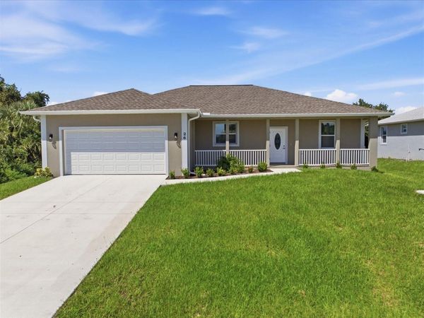 26 COXSWAIN DRIVE , PLACIDA, FL 33946