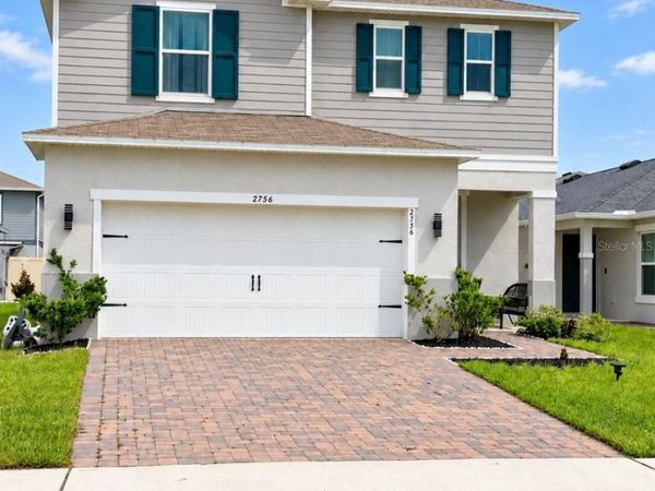 2756 MEADOW STREAM WAY , CLERMONT, FL 34714