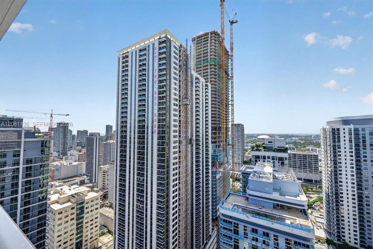 159 NE 6th St , Unit 3603, Miami, FL 33132 Photo