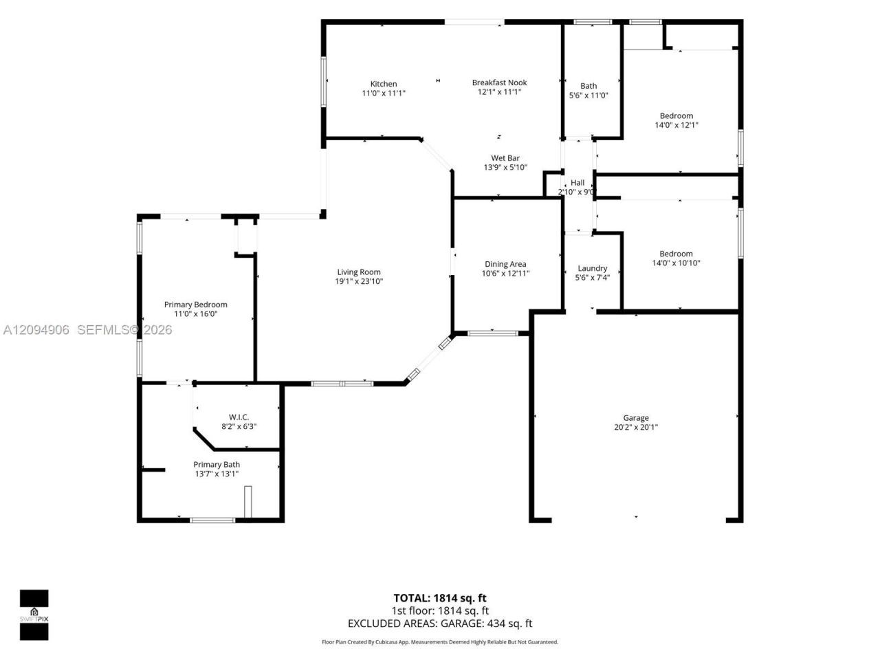 6121 SW 113th Ct , Miami, FL 33173 Photo