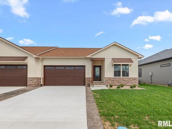 2868 RESEDA Road, Springfield, IL 62711