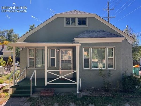 1819 E E Yampa Street, Colorado Springs, CO 80909