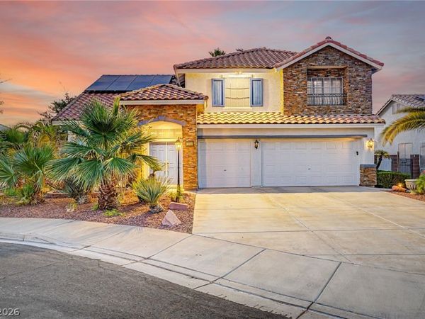1150 Sierra Laurel Court , Henderson, NV 89014
