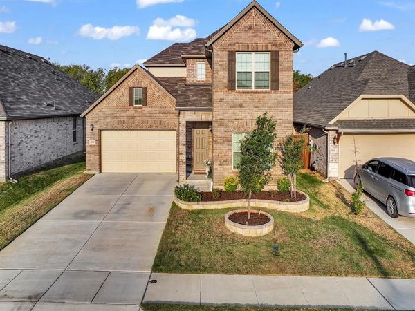 9137 Rock Nettle Drive, Fort Worth, TX 76131