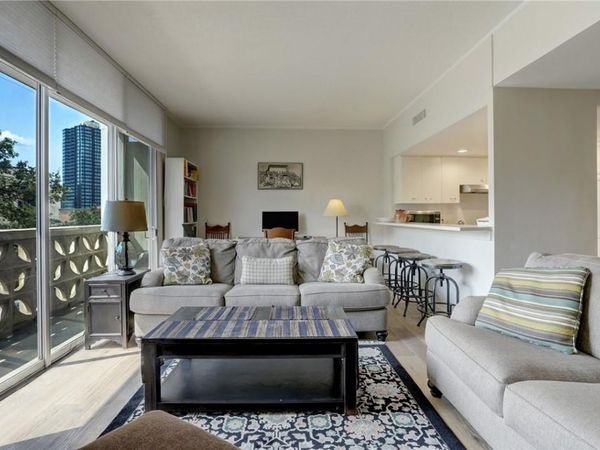 1801 Lavaca ST, Unit 3L, Austin, TX 78701