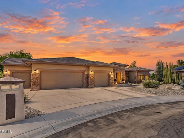 15442 W MIRAMONTE Court, Surprise, AZ 85374