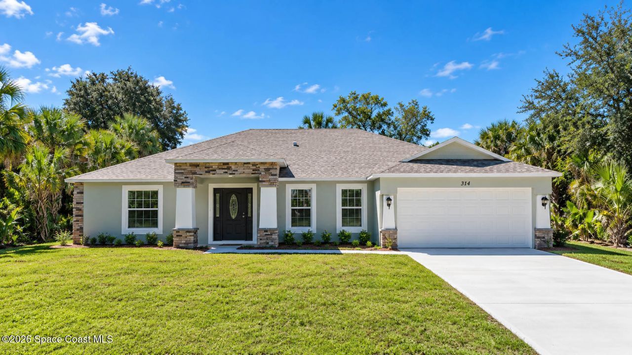 574 Garrett Street Sw, Palm Bay, FL 32908 Photo