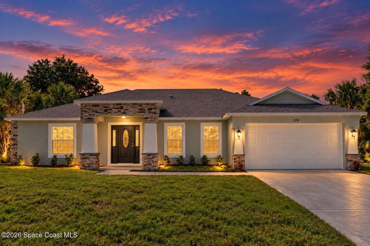 574 Garrett Street Sw, Palm Bay, FL 32908 Photo