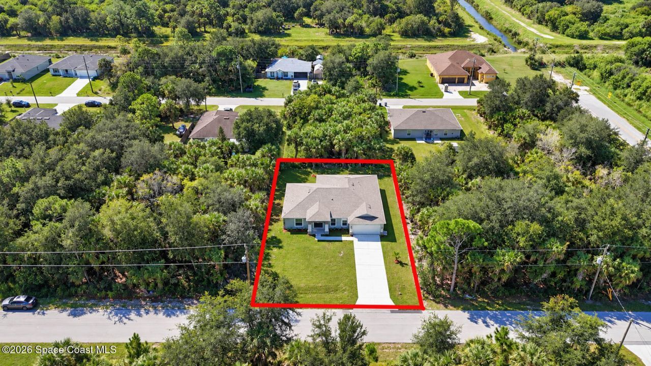 574 Garrett Street Sw, Palm Bay, FL 32908 Photo