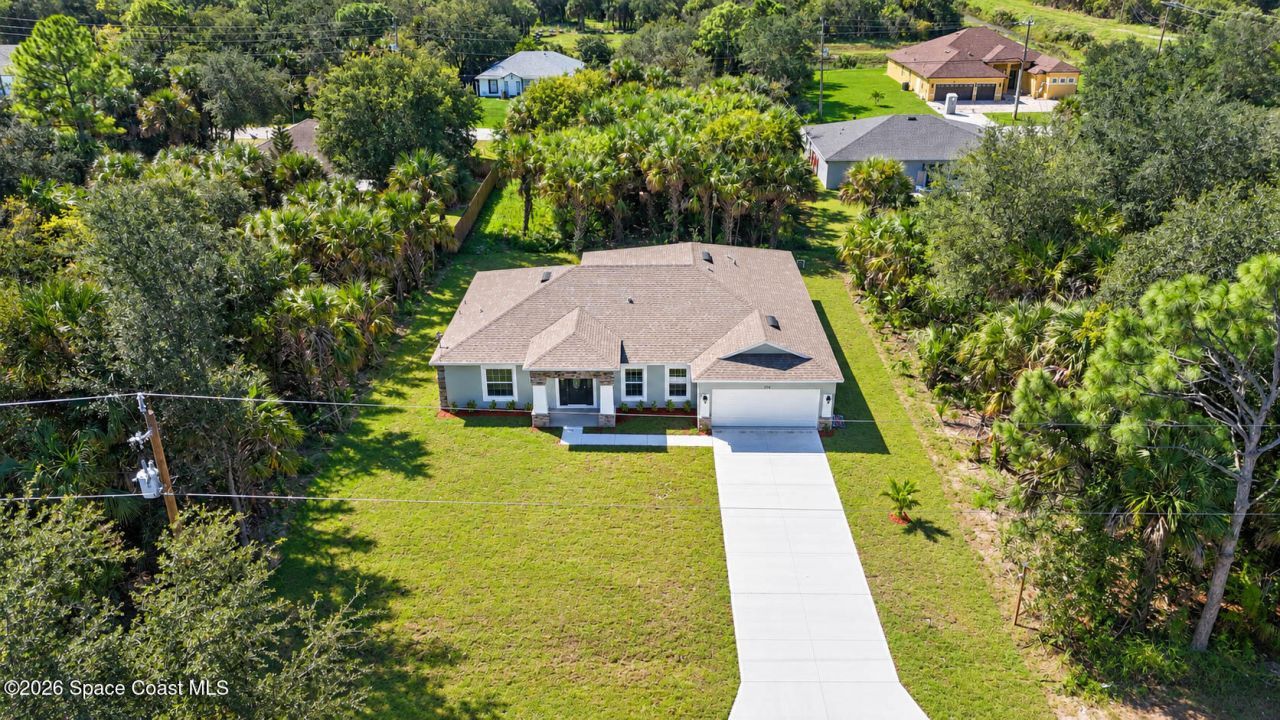 574 Garrett Street Sw, Palm Bay, FL 32908 Photo