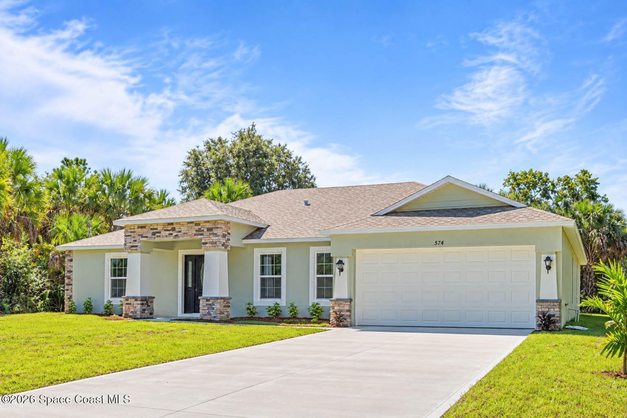 574 Garrett Street Sw, Palm Bay, FL 32908 Photo