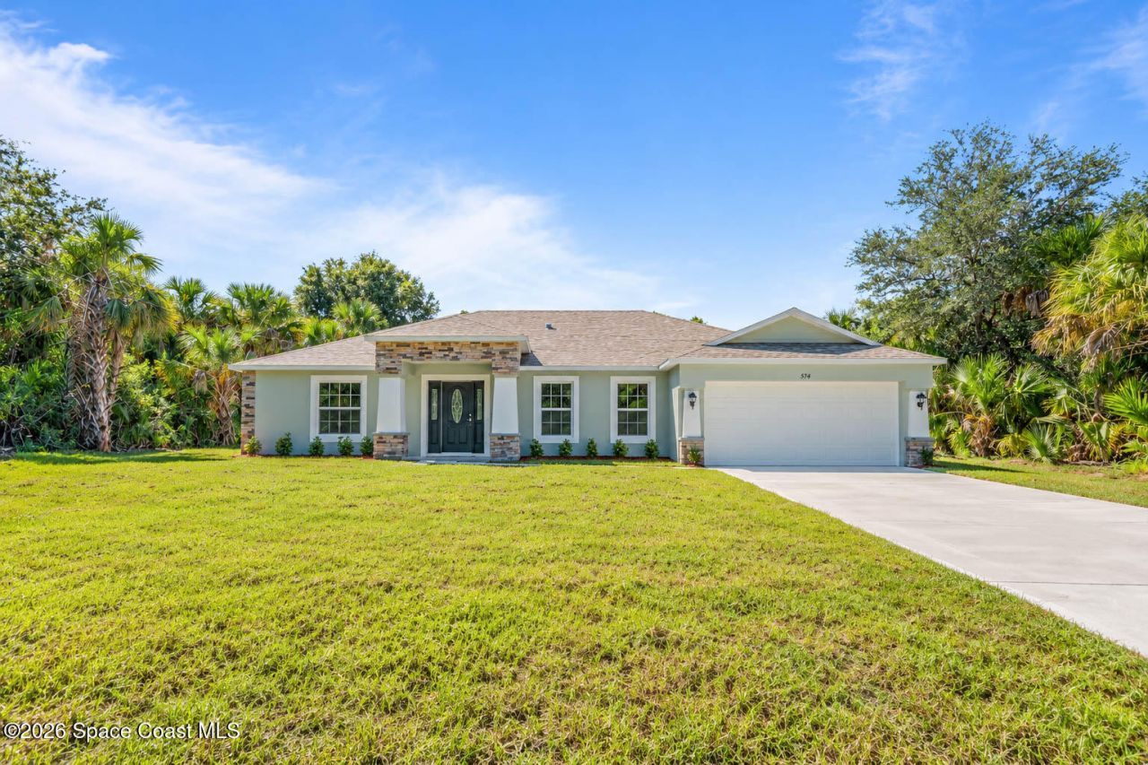 574 Garrett Street Sw, Palm Bay, FL 32908 Photo