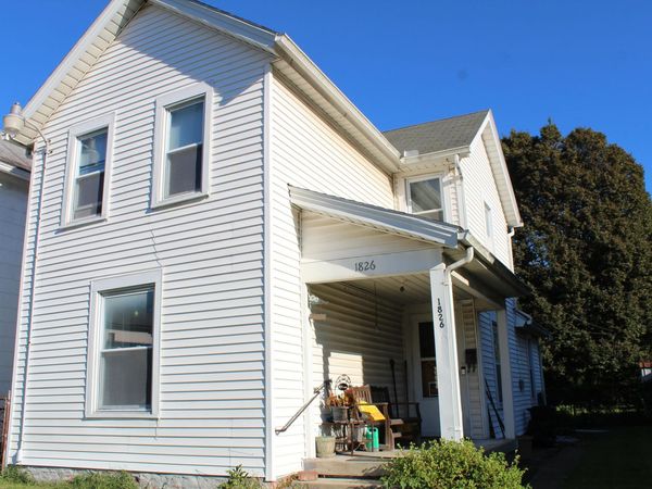1826 Morgan Street, Springfield, OH 45503