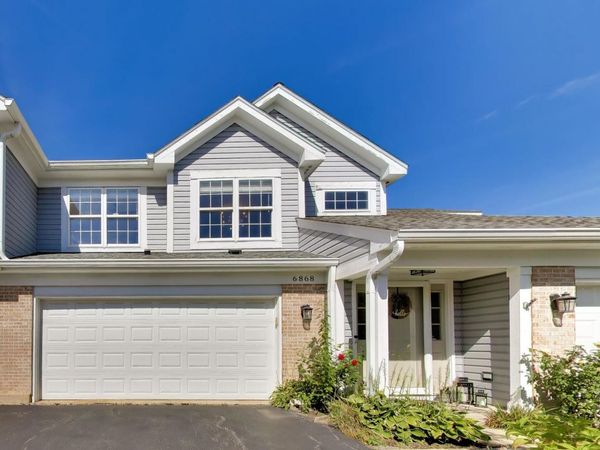 6868 W Mount Vernon Court , Unit 2-C, Gurnee, IL 60031