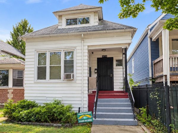 8510 S Burnham Avenue , Chicago, IL 60617