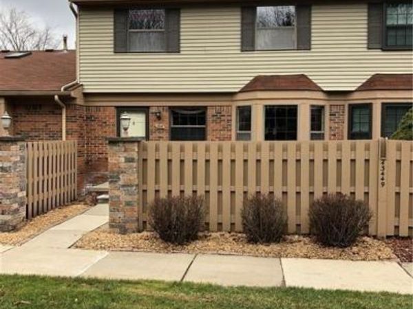 43449 W ARBOR WAY DR APT 204 Drive , Canton Township, Mi 48188
