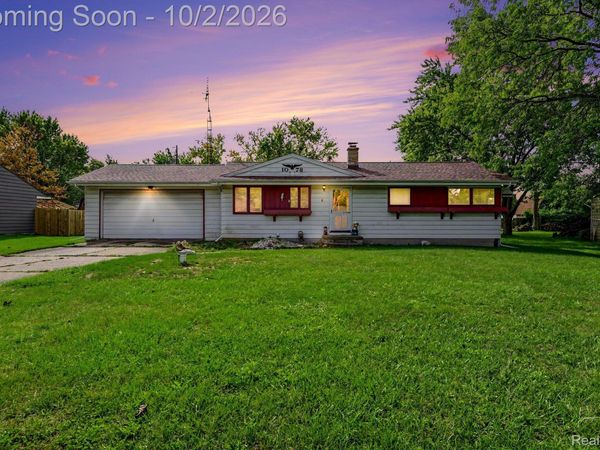 1078 E Hill Road, Grand Blanc Township, Mi 48439