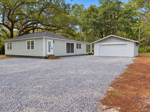 10117 Johns Bayou Road, Vancleave, MS 39565
