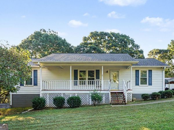 1204 Ridgecrest Drive, Winder, GA 30680