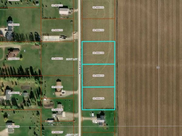 TBD 401st Ave , Roseau, MN 56751