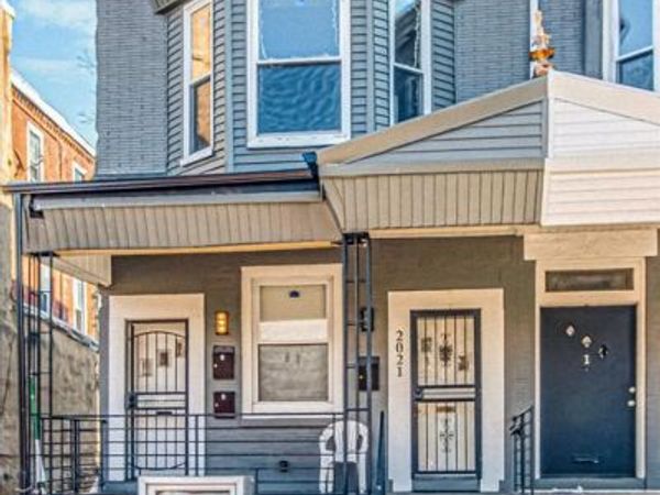 2021 N 33RD STREET , PHILADELPHIA, PA 19121