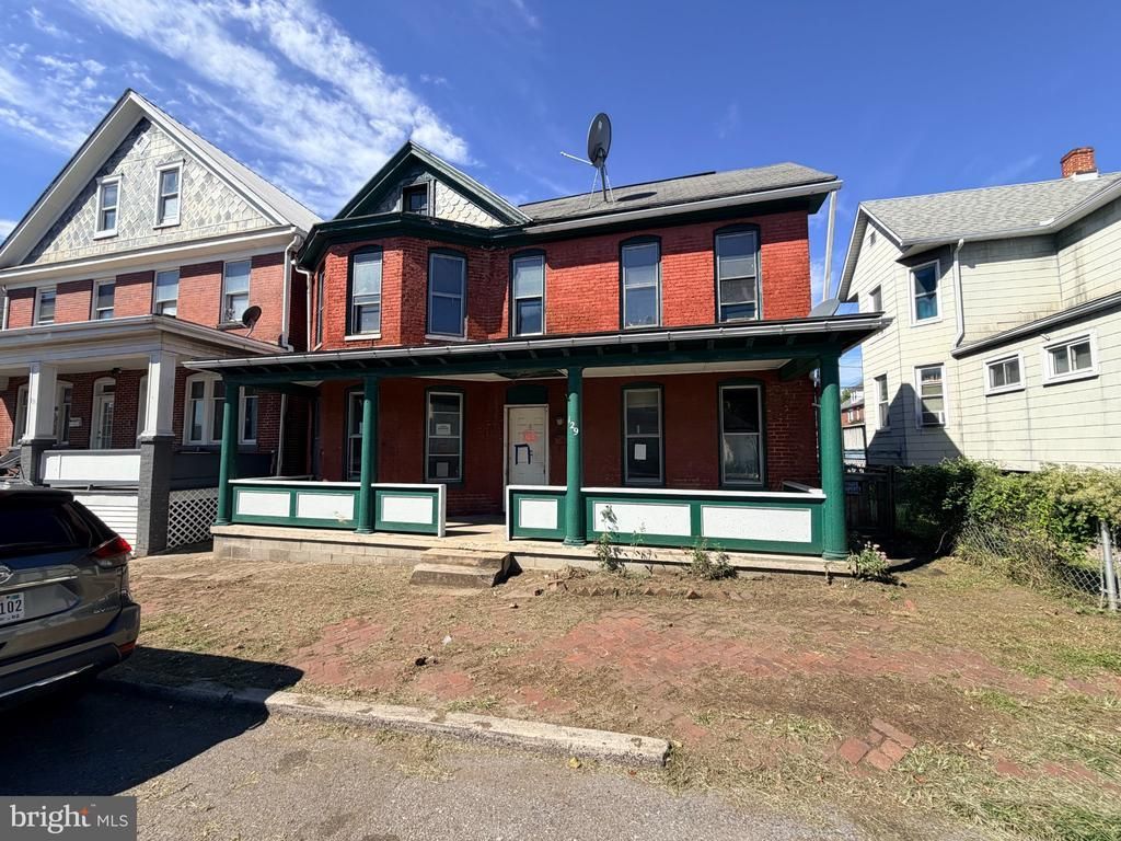 129 ARCH STREET, CUMBERLAND, MD 21502