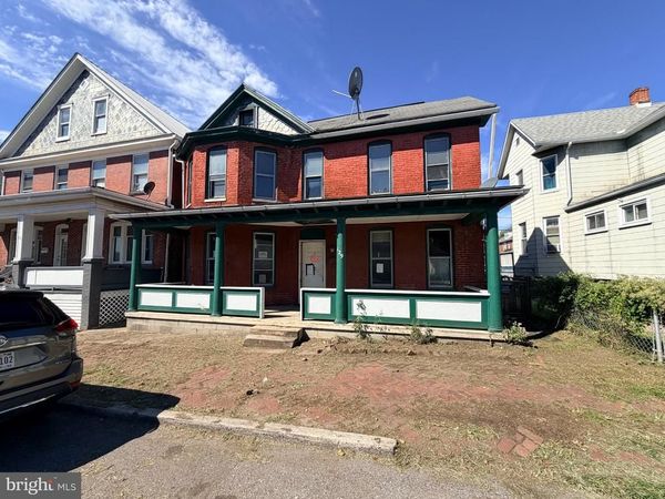 129 ARCH STREET , CUMBERLAND, MD 21502