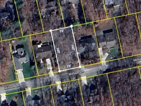 112 Hilton Ln , Crossville, TN 38558